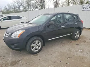 Nissan Rogue 2.5L 4 2013