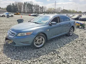 Ford Taurus 3.5L 6 2010