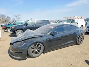 Tesla Model S 2022