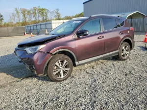 Toyota Rav4 2.5L 4 2016