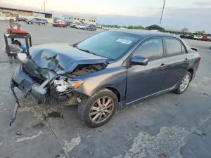 Toyota Corolla 1.8L 4 2010