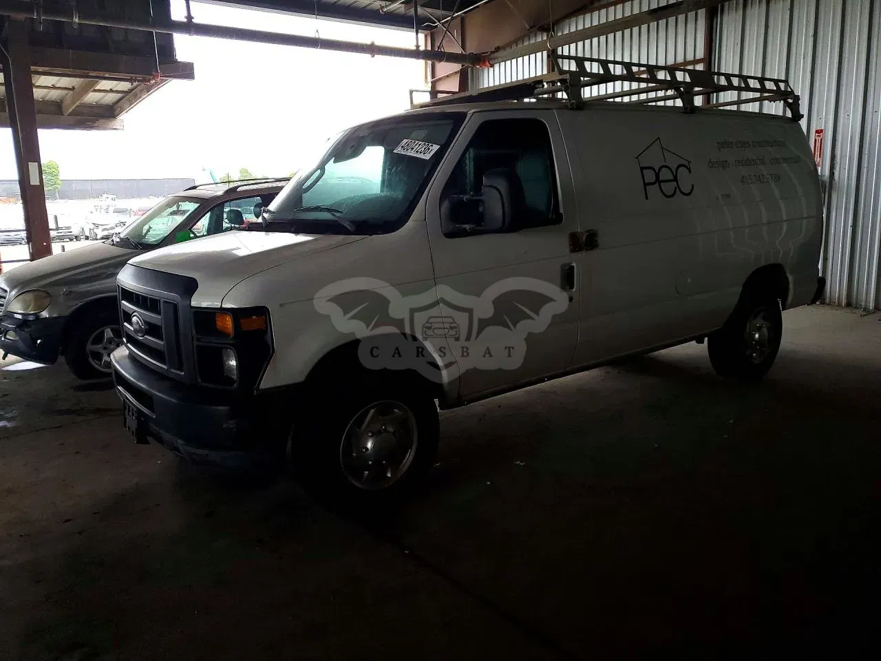 Ford Econoline 4.6L 8 2011
