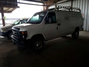 Ford Econoline 4.6L 8 2011
