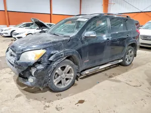 Toyota Rav4 3.5L 6 2010