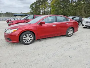 Nissan Altima 2.5L 4 2016