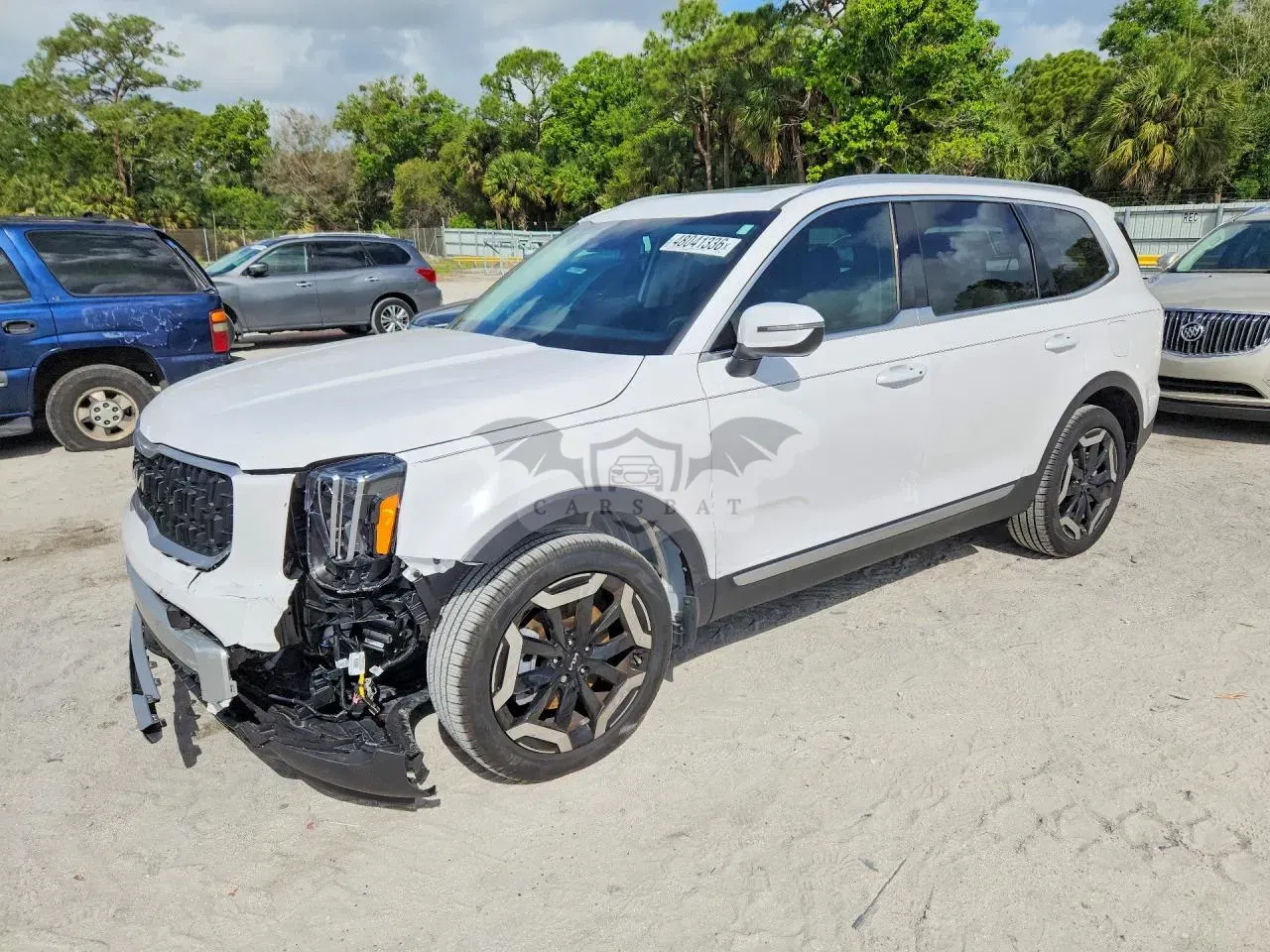 Kia Telluride 3.8L 6 2025