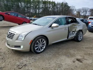 Cadillac XTS 3.6L 6 2015