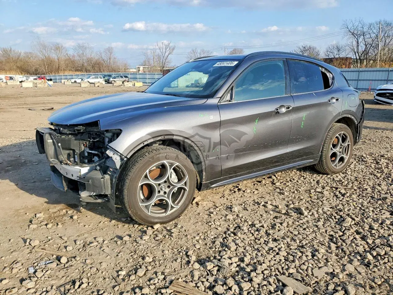 Alfa Romeo Stelvio 2.0L 4 2022