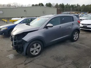 Kia Sportage 2.4L 4 2011