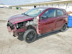 Mitsubishi Mirage 1.2L 3 2020
