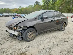 Honda Civic 1.8L 4 2014