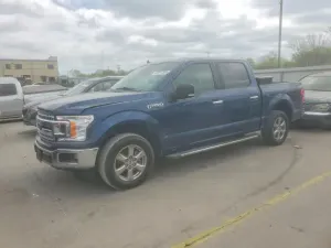 Ford F-150 2.7L 6 2020