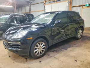 Porsche Cayenne 3.0L 6 2013