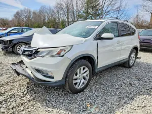 Honda CR-V 2.4L 4 2016