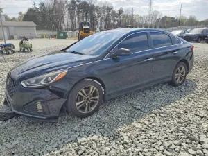 Hyundai Sonata 2.4L 4 2019