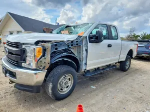 Ford F-250 6.2L 8 2017
