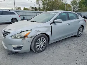 Nissan Altima 2.5L 4 2014