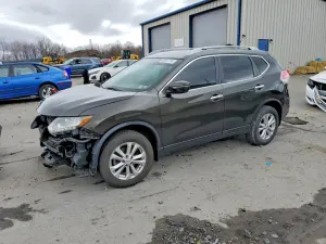 Nissan Rogue 2.5L 4 2014