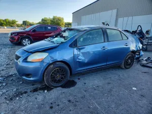 Toyota Yaris 1.5L 4 2011