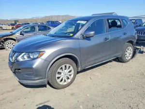 Nissan Rogue 2.5L 4 2019