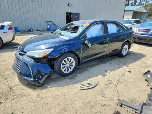 Toyota Camry 2.5L 4 2017
