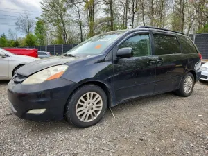 Toyota Sienna 3.5L 6 2008