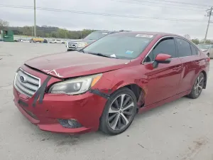 Subaru Legacy 2.5L 4 2015