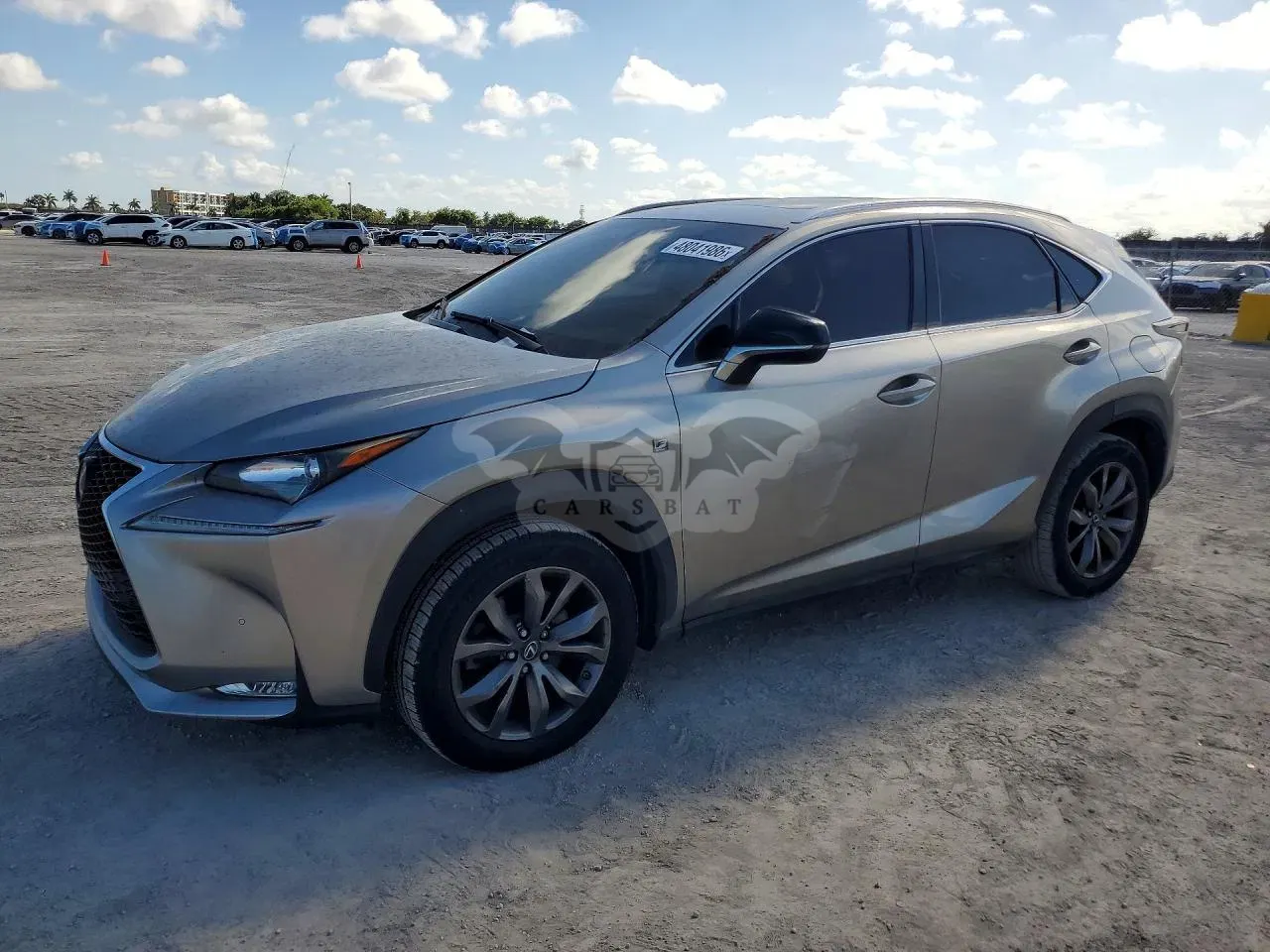 Lexus NX 2.0L 4 2017