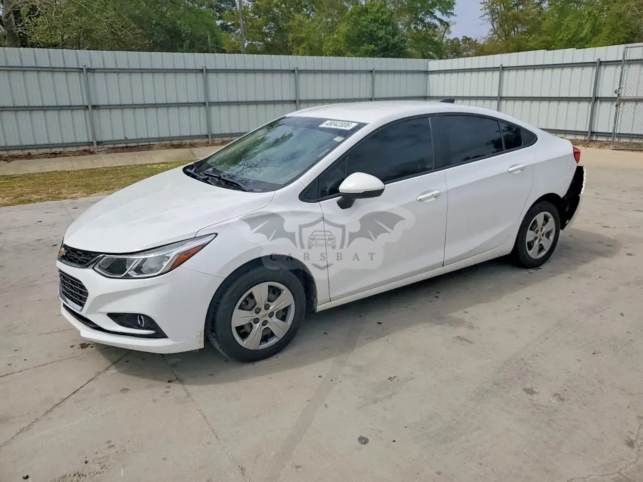 Chevrolet Cruze 1.4L 4 2018