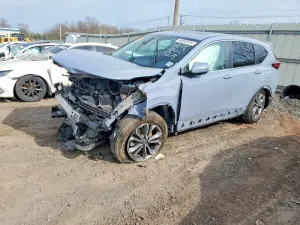 Honda CR-V 1.5L 4 2021