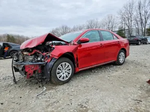 Toyota Camry 2.5L 4 2013
