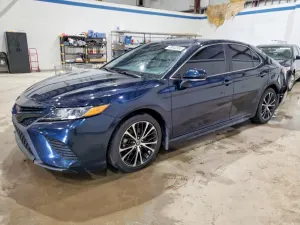 Toyota Camry 2.5L 4 2019