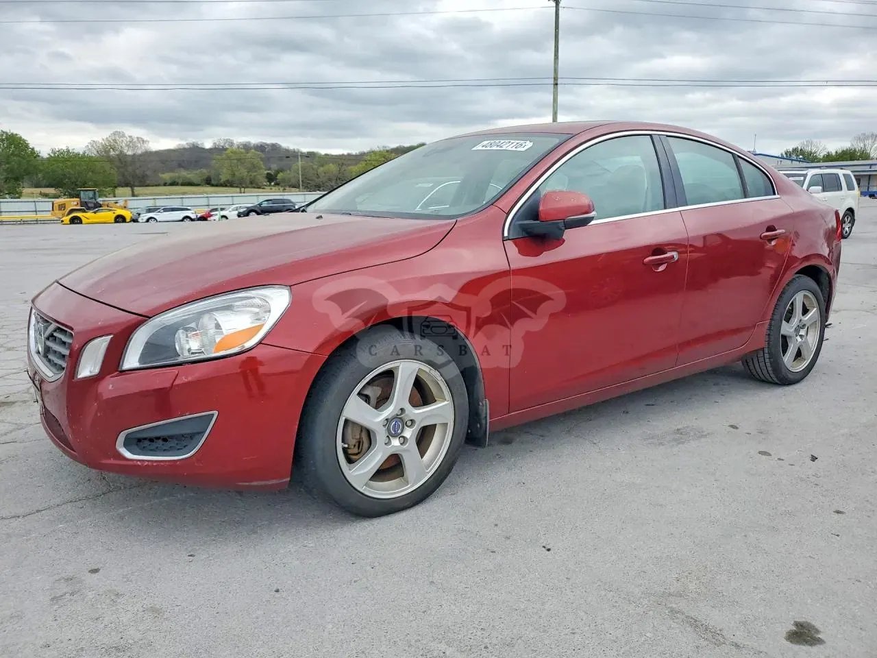 Volvo S60 2.4L 5 2012