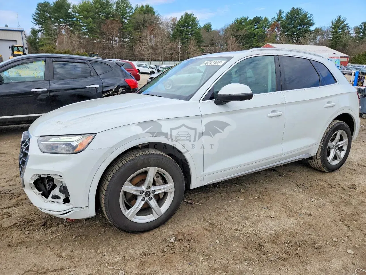 Audi Q5 2.0L 4 2021