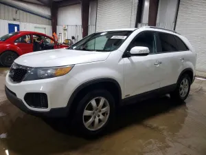 Kia Sorento 3.5L 6 2012