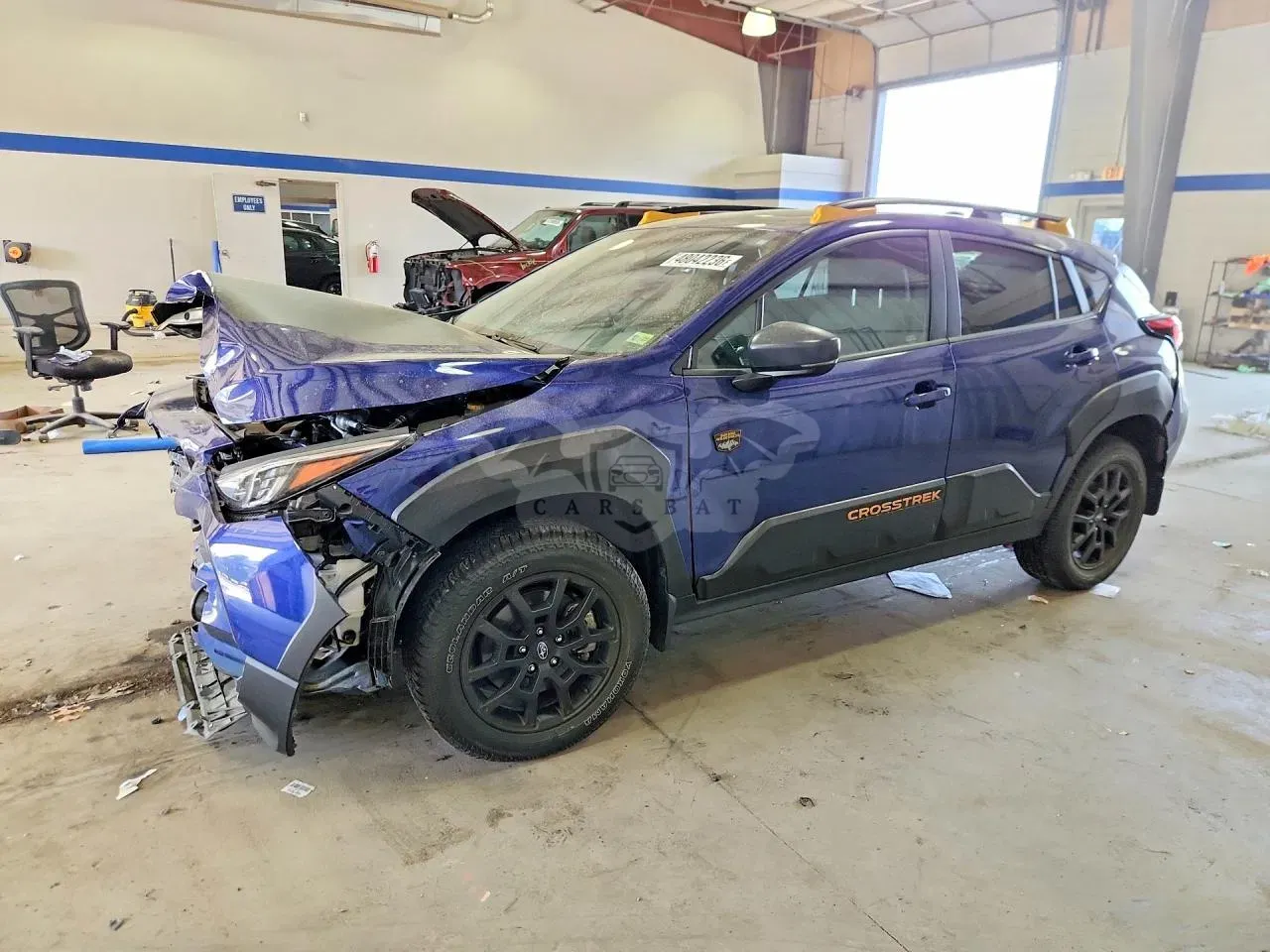 Subaru Crosstrek 2.5L 4 2024