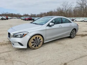 Mercedes-Benz CLA 2.0L 4 2019