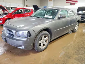 Dodge Charger 3.5L 6 2010