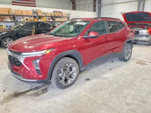Chevrolet Trax 1.2L 3 2025