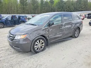 Honda Odyssey 3.5L 6 2015