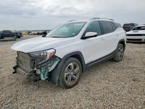 GMC Terrain 1.5L 4 2021