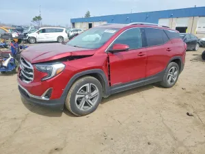 GMC Terrain 1.5L 4 2019