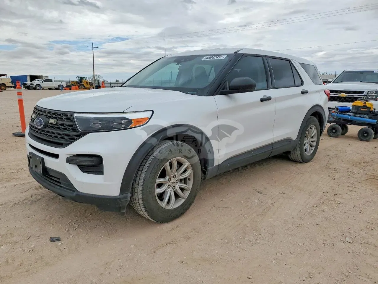 Ford Explorer 2.3L 4 2020