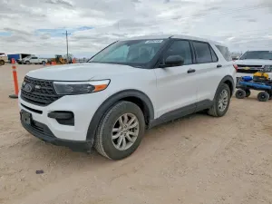 Ford Explorer 2.3L 4 2020