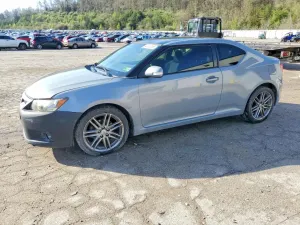 Scion tC 2.5L 4 2013