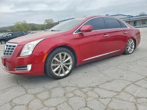 Cadillac XTS 3.6L 6 2013