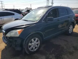 Honda CR-V 2.4L 4 2007