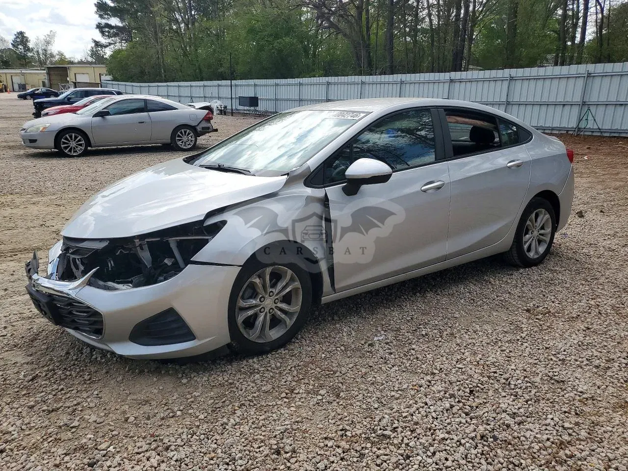 Chevrolet Cruze 1.4L 4 2019