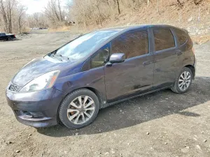 Honda Fit 1.5L 4 2013