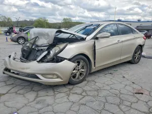 Hyundai Sonata 2.4L 4 2011